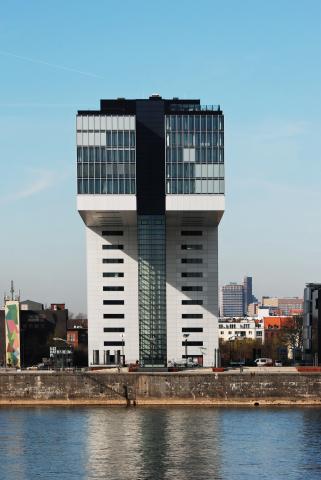 Rheinauhafen, Köln