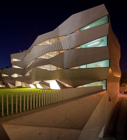 Vodafone Headquarters, Porto @ FG + SG: Fernando Guerra, Sérgio Guerra