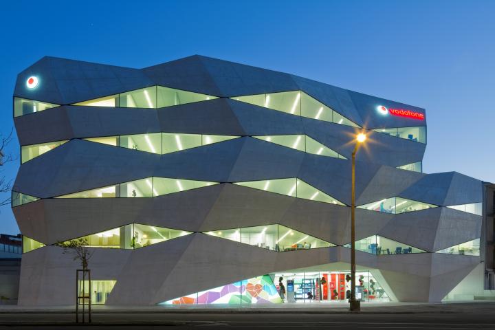 Vodafone Headquarters, Porto @ FG + SG: Fernando Guerra, Sérgio Guerra