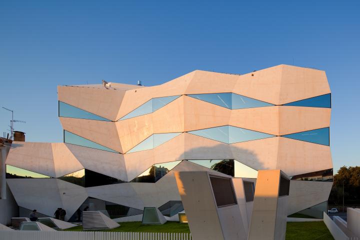 Vodafone Headquarters, Porto @ FG + SG: Fernando Guerra, Sérgio Guerra