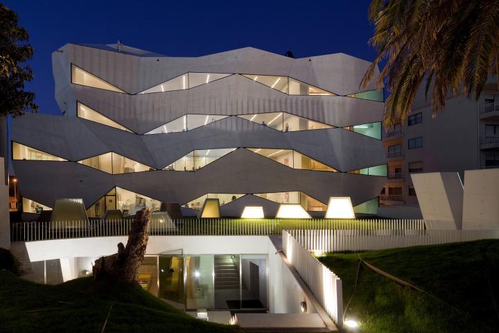 Vodafone Headquarters, Porto @ FG + SG: Fernando Guerra, Sérgio Guerra