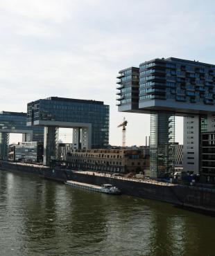 Rheinauhafen, Köln